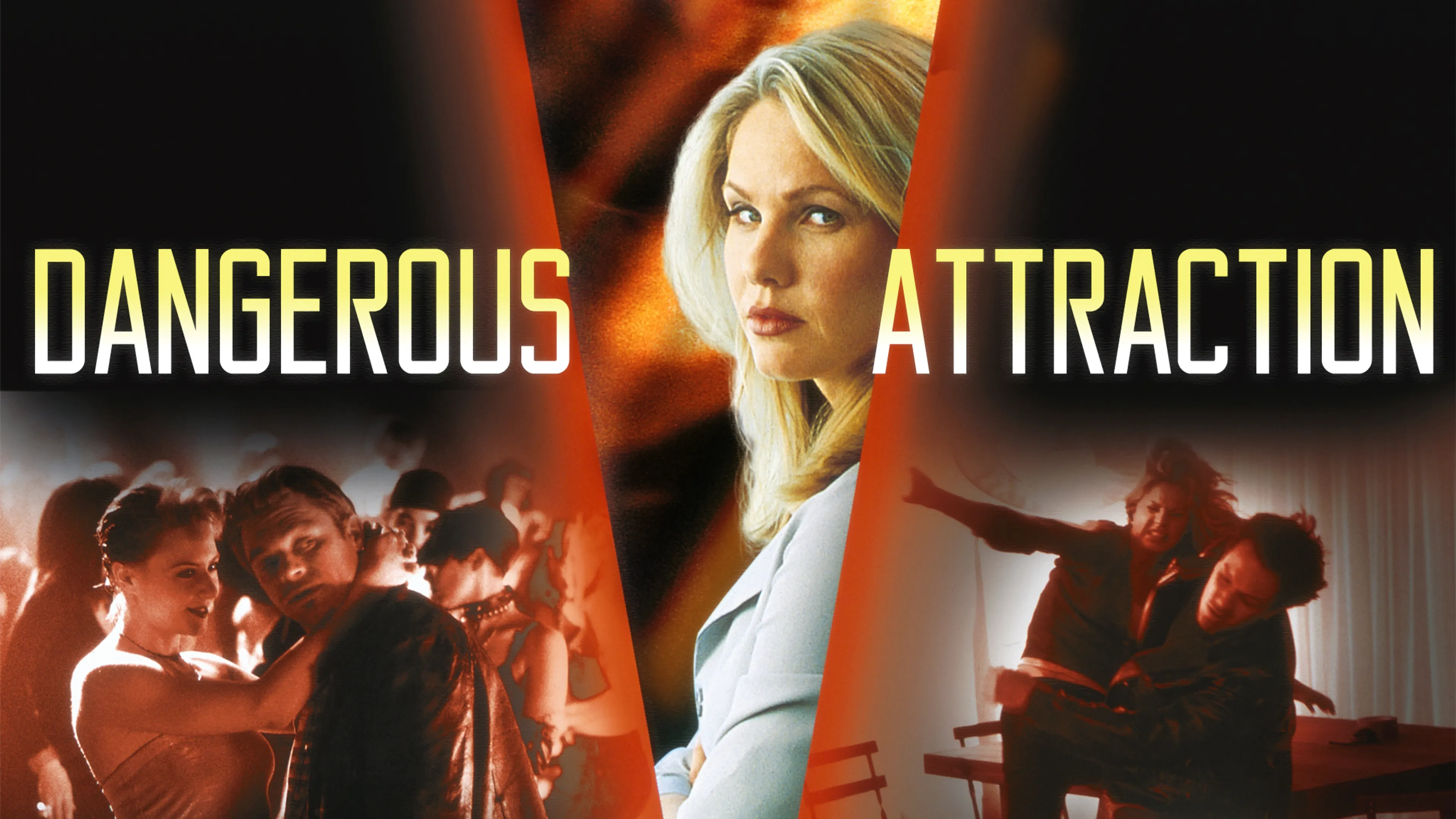 Dangerous Attraction poster